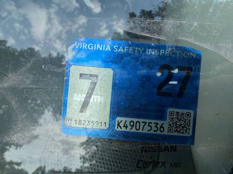 2007 Nissan Pathfinder LE