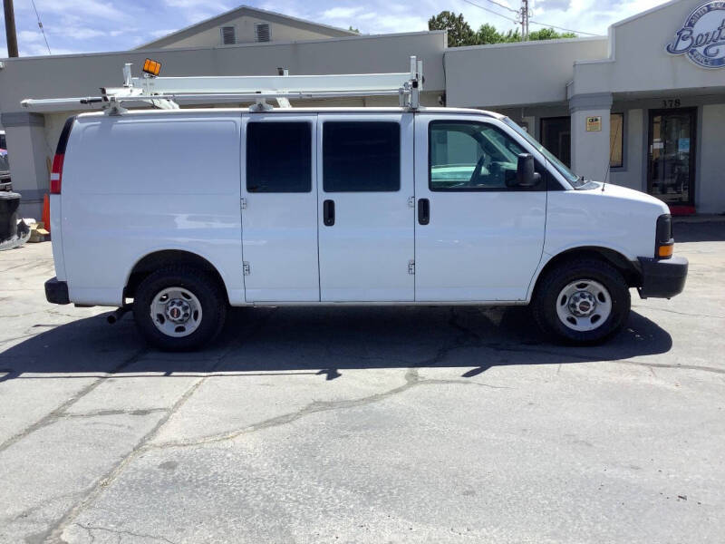 2016 Chevrolet Express 2500