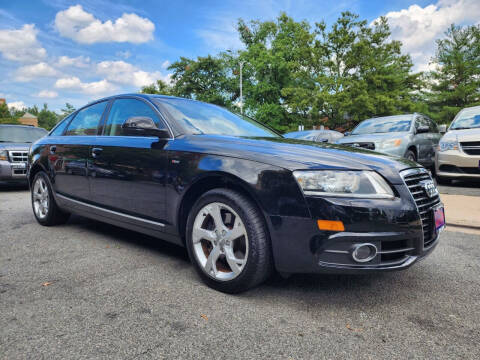 2011 Audi A6 for sale at H & R Auto in Arlington VA