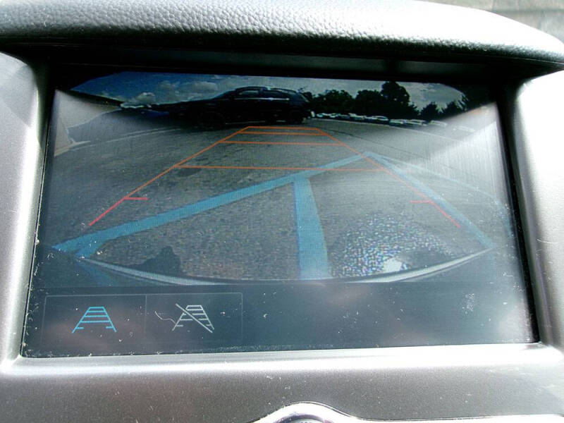 2018 Chevrolet Cruze LT Auto