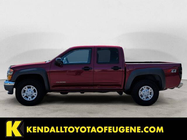 2005 Chevrolet Colorado