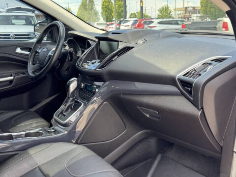 2013 Ford Escape Titanium