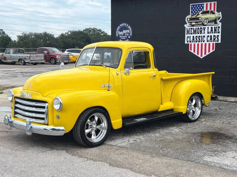 1951 GMC C/K 1500 Series