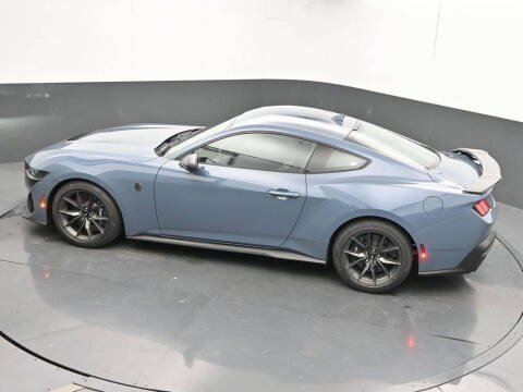 2025 Ford Mustang Dark Horse