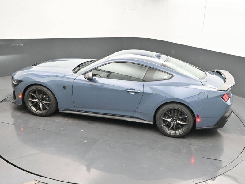 2025 Ford Mustang Dark Horse