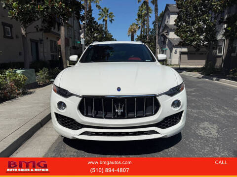2017 Maserati Levante S