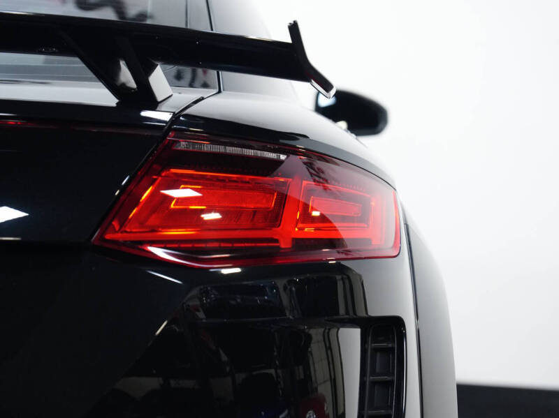 2019 Audi TT RS 2.5T quattro