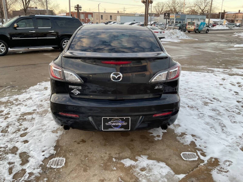 2011 Mazda MAZDA3 s Sport