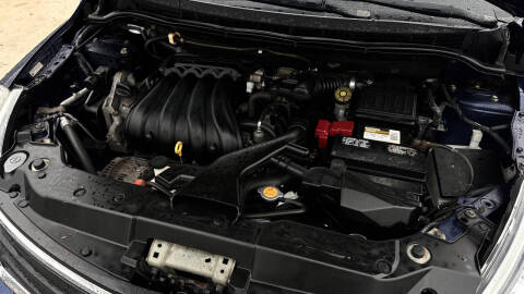 2012 Nissan Versa 1.8 S