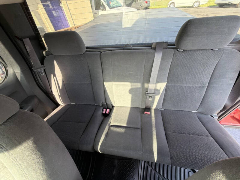 2008 Chevrolet Silverado 1500