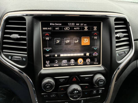 2014 Jeep Grand Cherokee Laredo