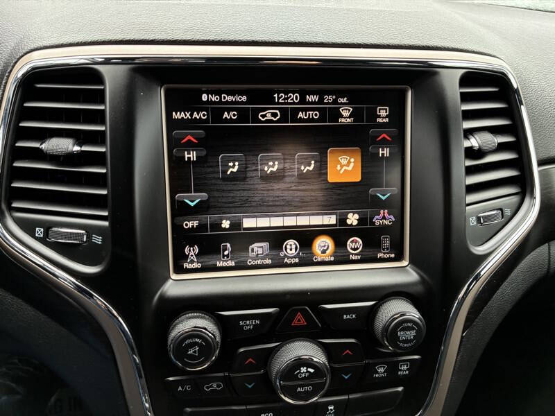 2014 Jeep Grand Cherokee Laredo