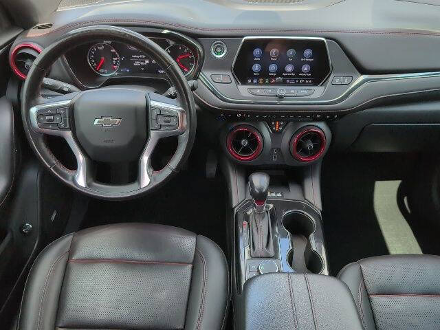 2021 Chevrolet Blazer RS