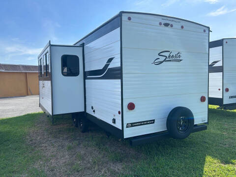 2026 Shasta RV 527BHS