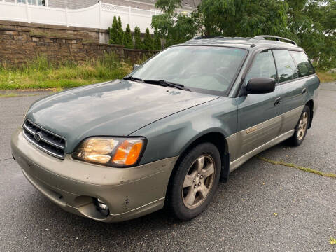 2000 Subaru Outback for sale at Kostyas Auto Sales Inc in Swansea MA