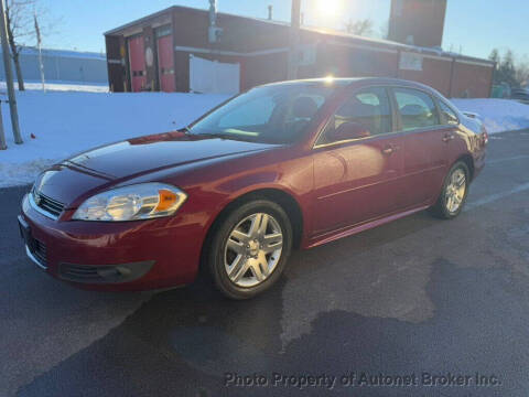 2011 Chevrolet Impala LT