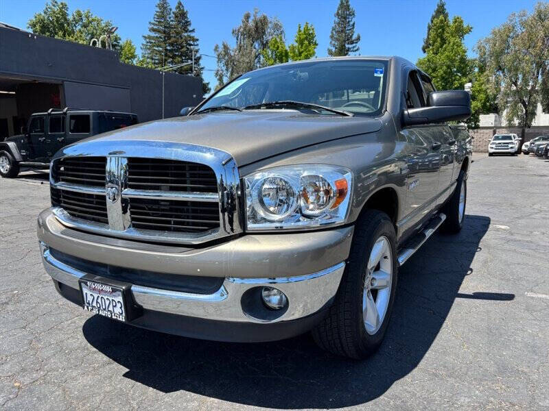 2008 Dodge Ram 1500