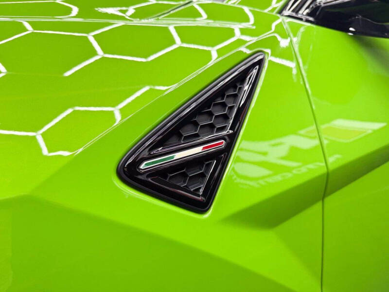 2021 Lamborghini Urus