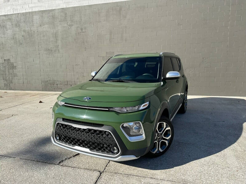 2020 Kia Soul X-Line
