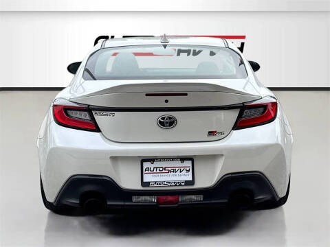 2023 Toyota GR86 Premium