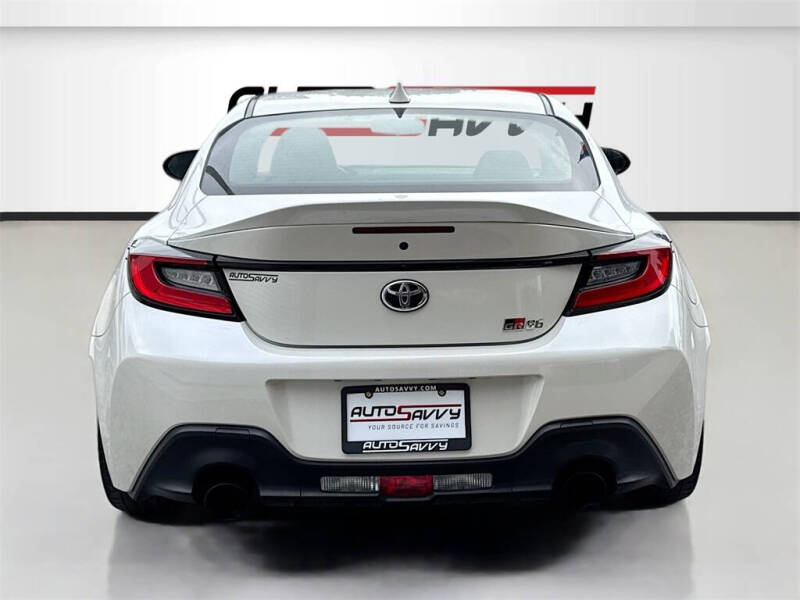 2023 Toyota GR86 Premium