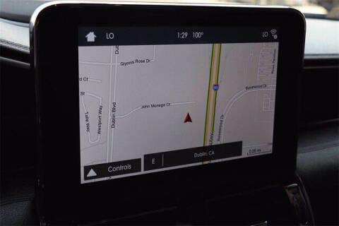 2018 Lincoln Navigator Reserve