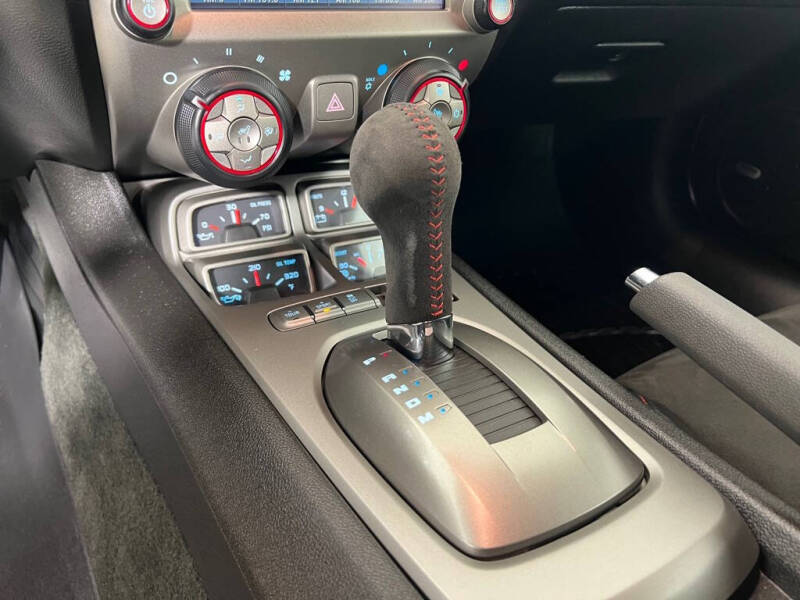 2013 Chevrolet Camaro ZL1