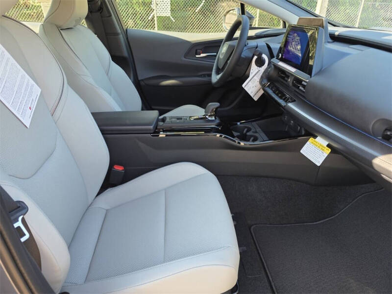 2026 Toyota Prius XLE