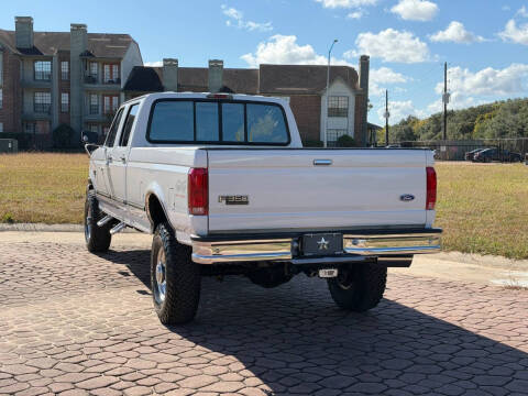 1997 Ford F-350 XLT