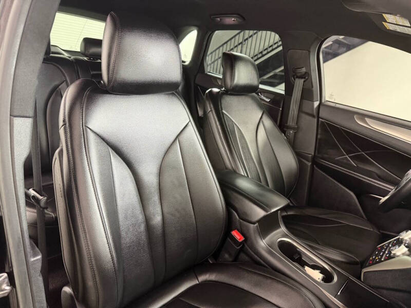 2017 Lincoln MKC Premiere