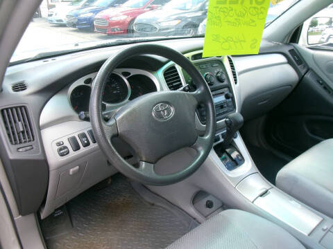 2006 Toyota Highlander