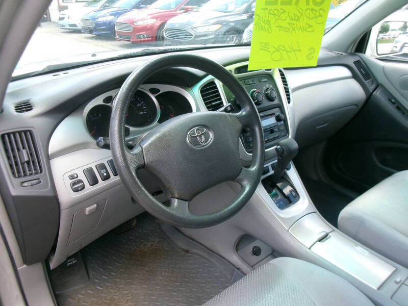 2006 Toyota Highlander