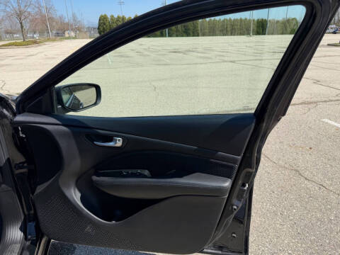 2016 Dodge Dart SE