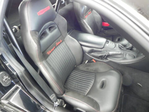 2004 Chevrolet Corvette Z06