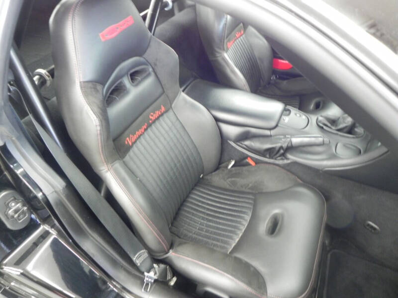 2004 Chevrolet Corvette Z06