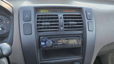 2007 Hyundai Tucson GLS