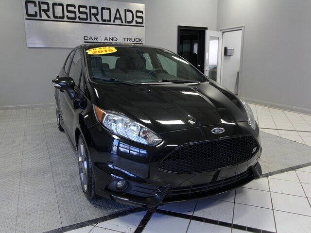 2015 Ford Fiesta ST