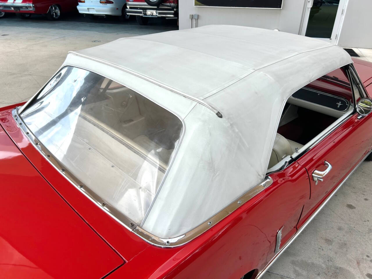1965 Ford Mustang 22