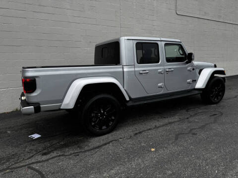 2022 Jeep Gladiator High Altitude