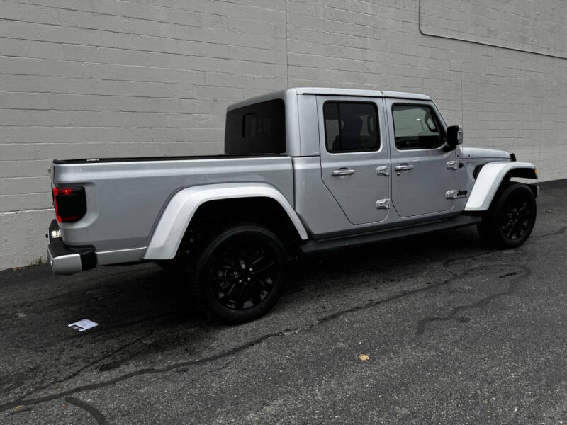 2022 Jeep Gladiator High Altitude