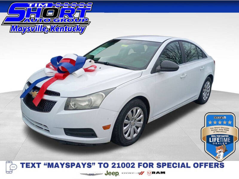 2011 Chevrolet Cruze LS's photo