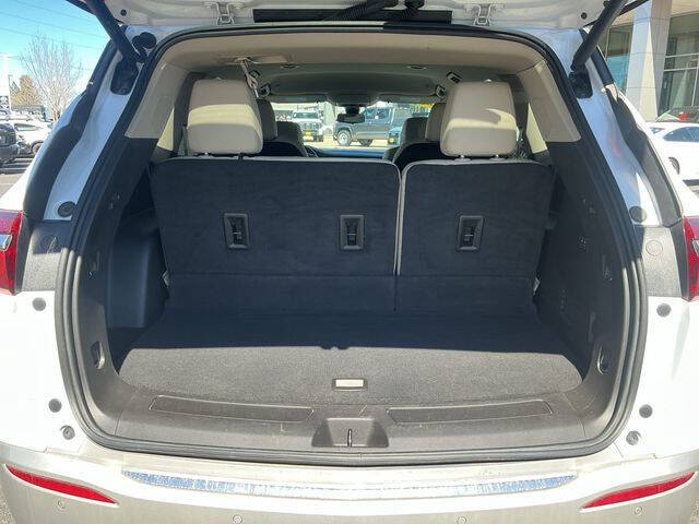 2021 Buick Enclave Premium