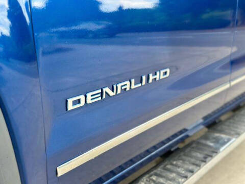 2015 GMC Sierra 2500HD Denali