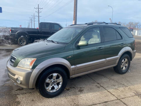 2005 Kia Sorento for sale at 5 Star Motors Inc. in Mandan ND