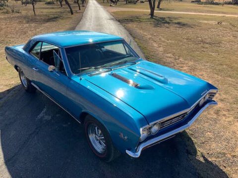 1967 Chevrolet Chevelle