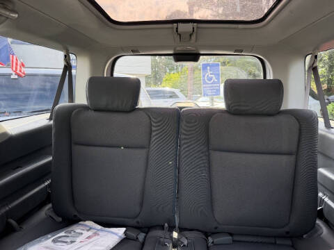 2003 Honda Element EX