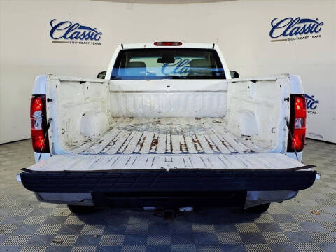 2010 Chevrolet Silverado 1500