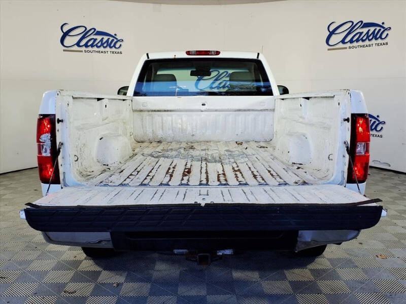 2010 Chevrolet Silverado 1500