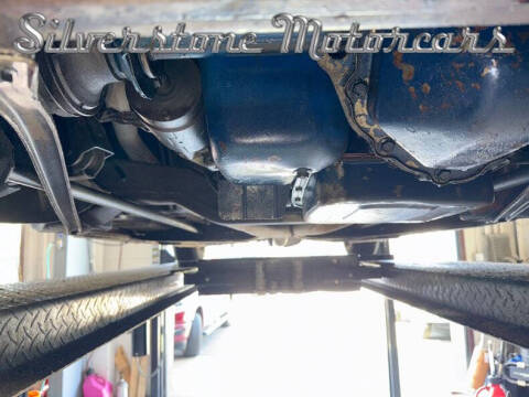 1972 Cadillac Eldorado