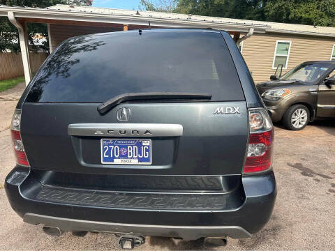 2006 Acura MDX Touring w/Navi